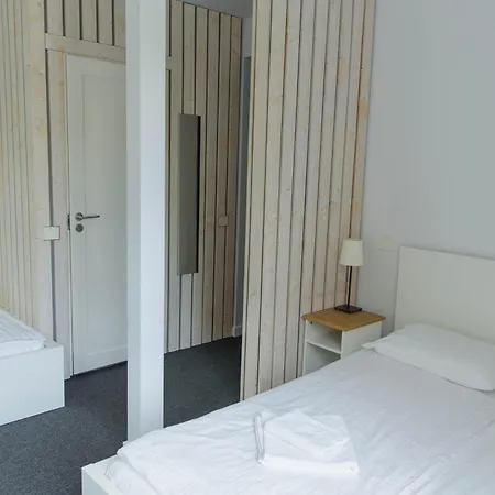 Maison d'hôtes The House