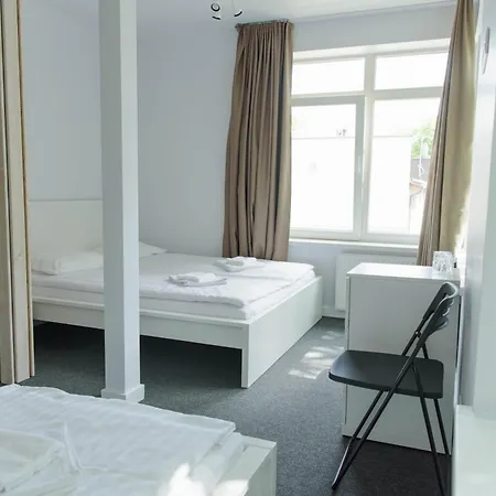 The House Guest house Druskininkai