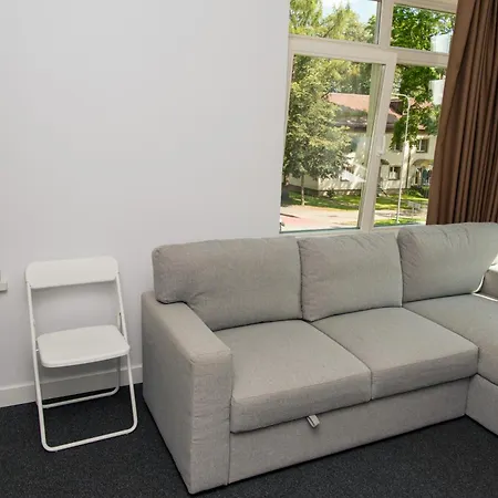 Guest house The House Druskininkai