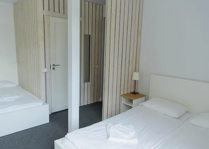 Guest house The House