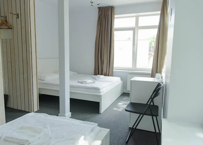 The House Guest house Druskininkai